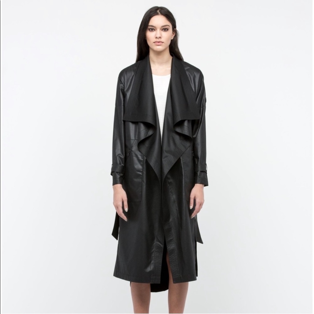 BNWT Rudsak Lescar Wrap Coat